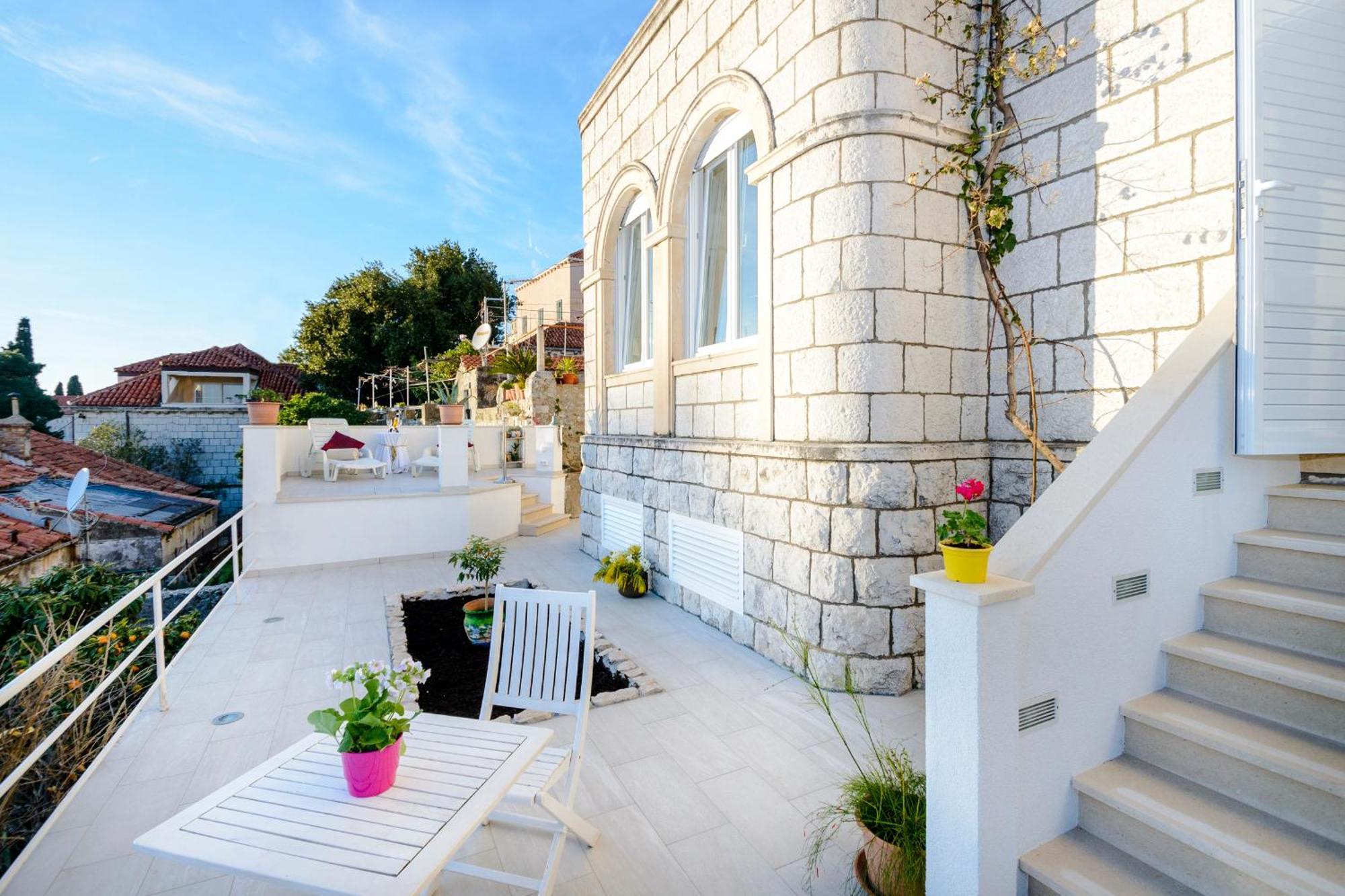 Apartments Dubrovnik Seven Quarto foto
