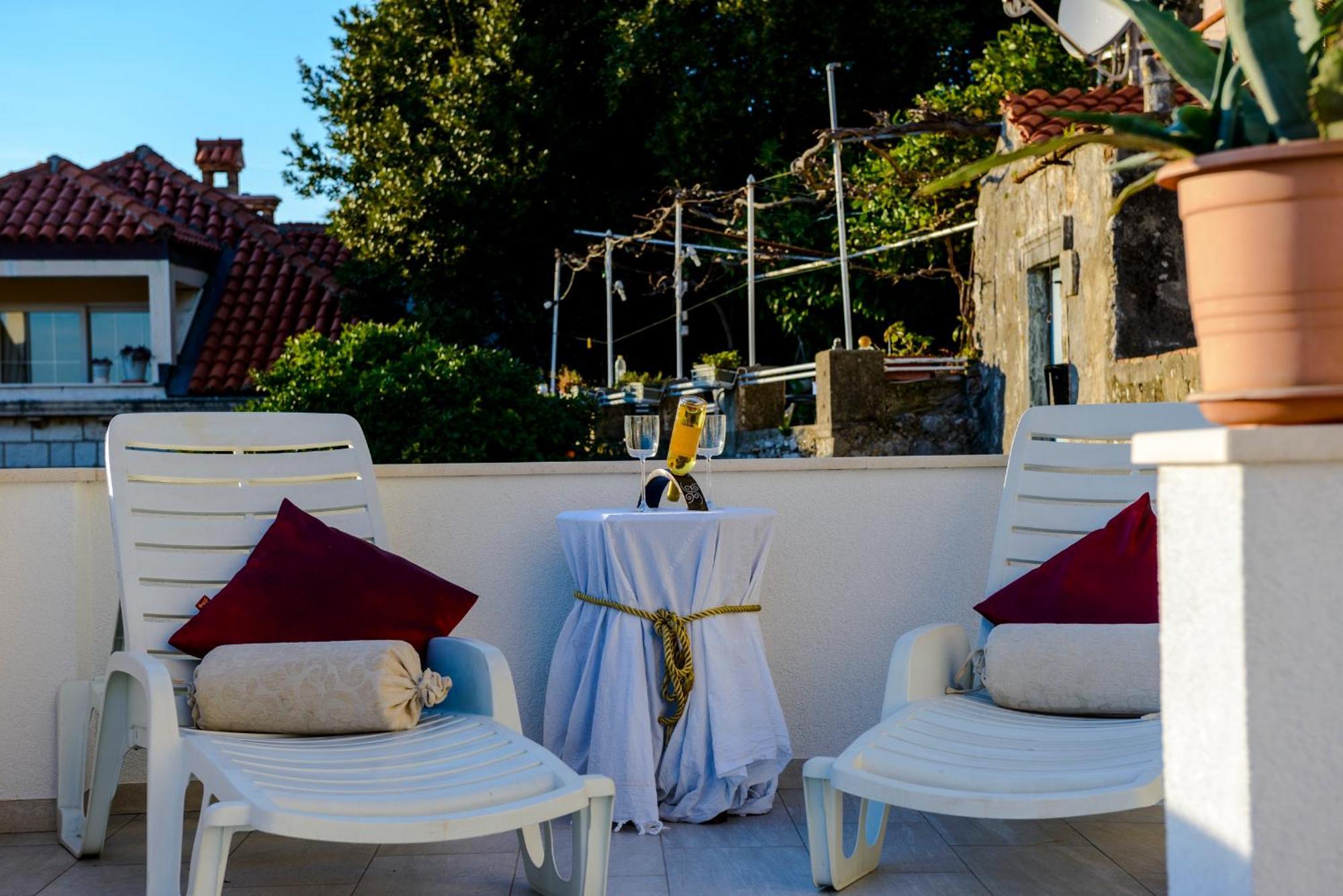 Apartments Dubrovnik Seven Quarto foto