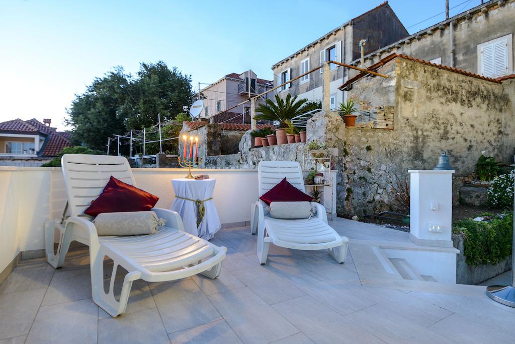 Apartments Dubrovnik Seven Exterior foto
